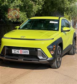 هيونداي كونا